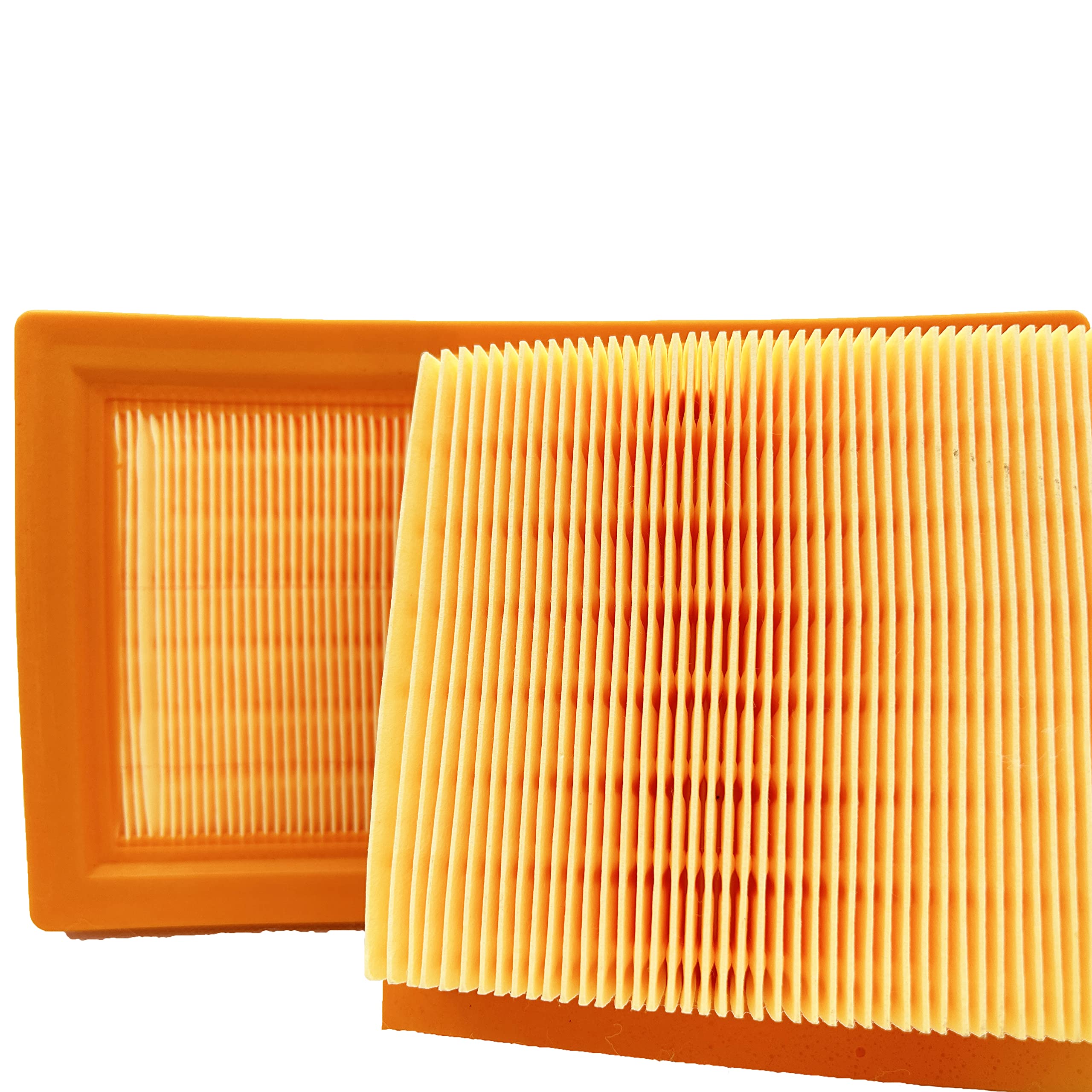 Rectangle air filter element for V-Twin engines by Annolai