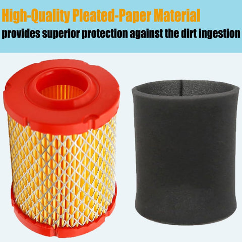 Annolai spark plug included ensures reliable ignition performance.