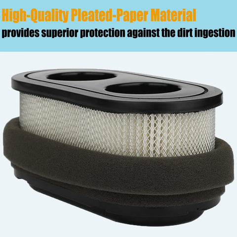 Annolai TimeCutter ss5000 pre-filter designed for easier maintenance and airflow