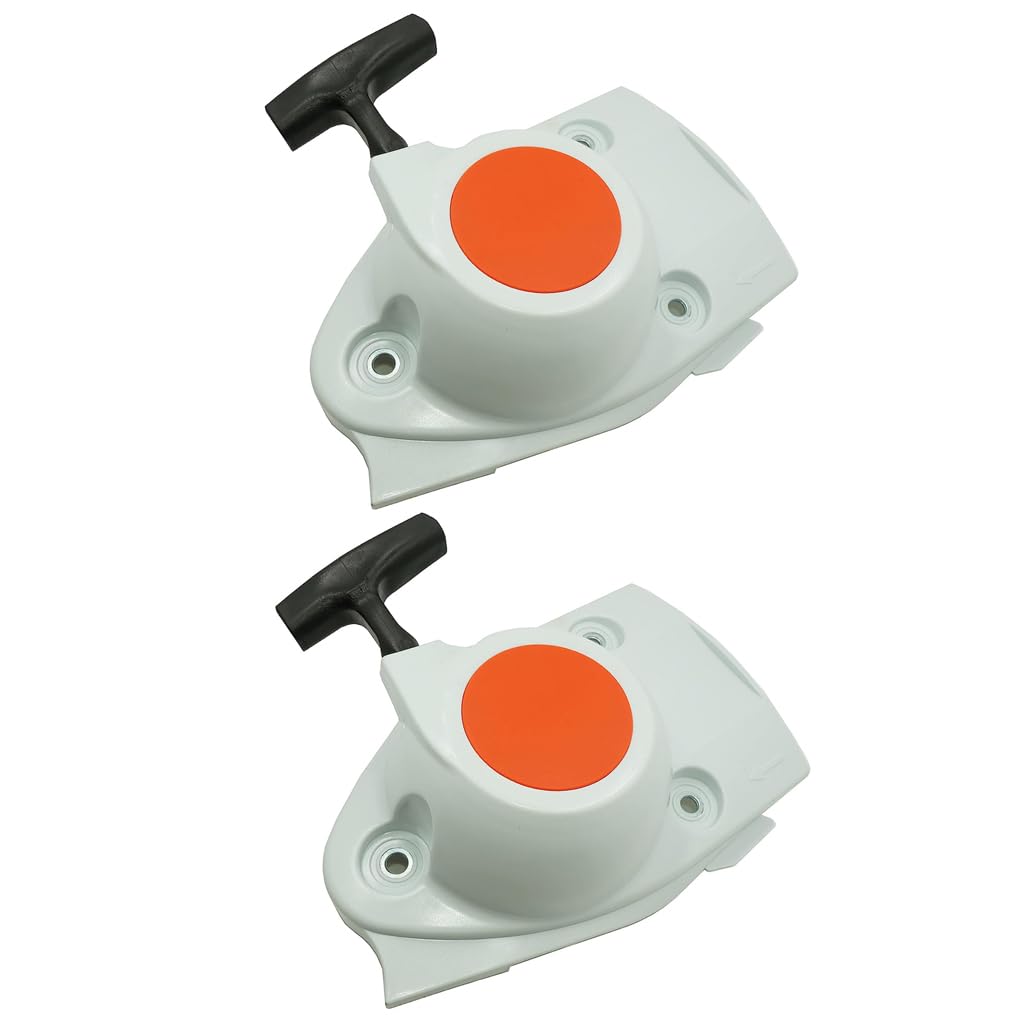 Annolai TS420 recoil starter pack 2 for Stihl saws enables quick starts.