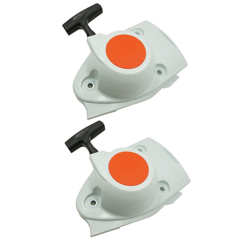 Annolai TS420 recoil starter pack 2 for Stihl saws enables quick starts.