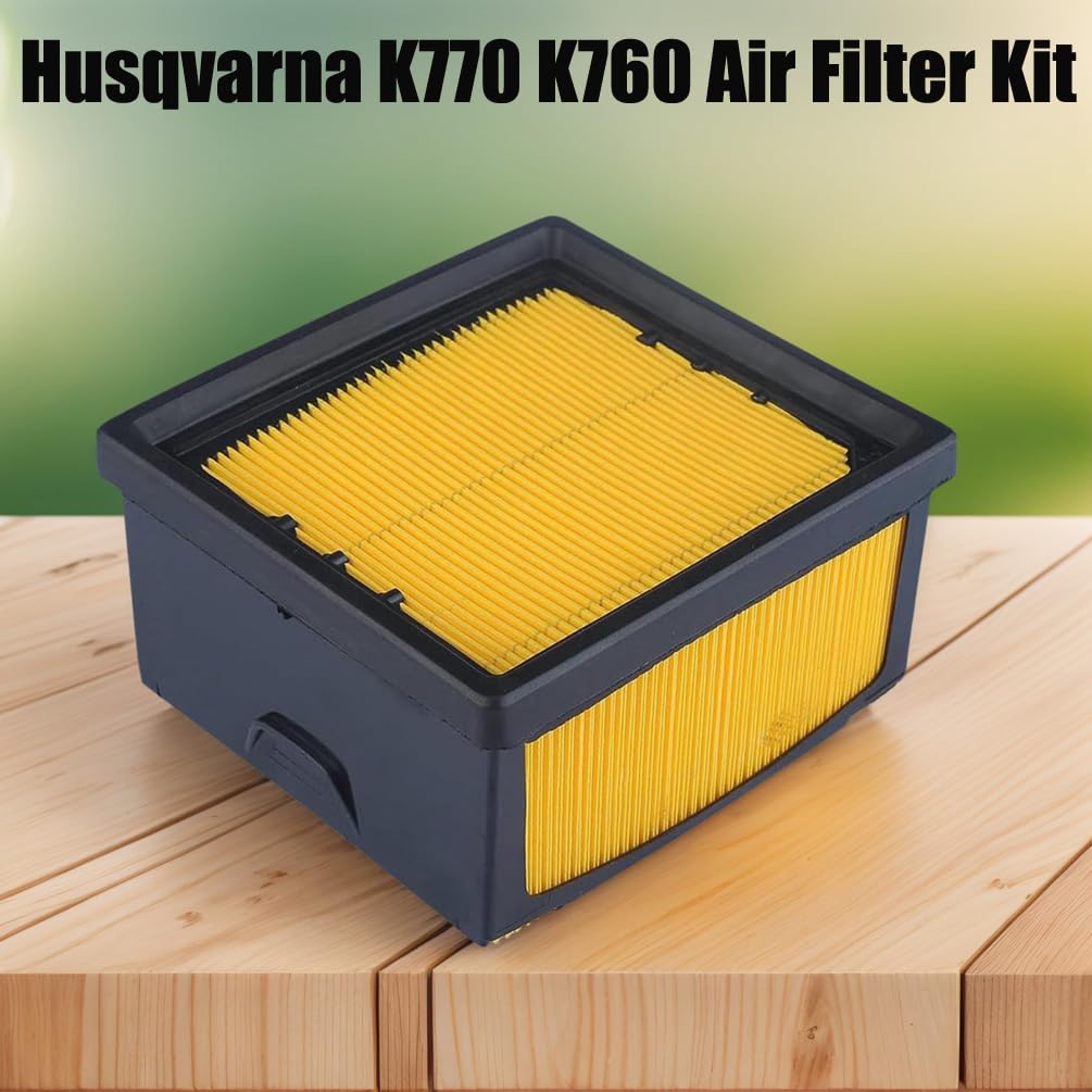 Annolai tune-up kit for K770 helps Husqvarna saw stay reliable on site.