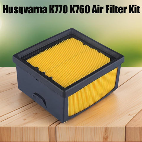 Annolai tune-up kit for K770 helps Husqvarna saw stay reliable on site.