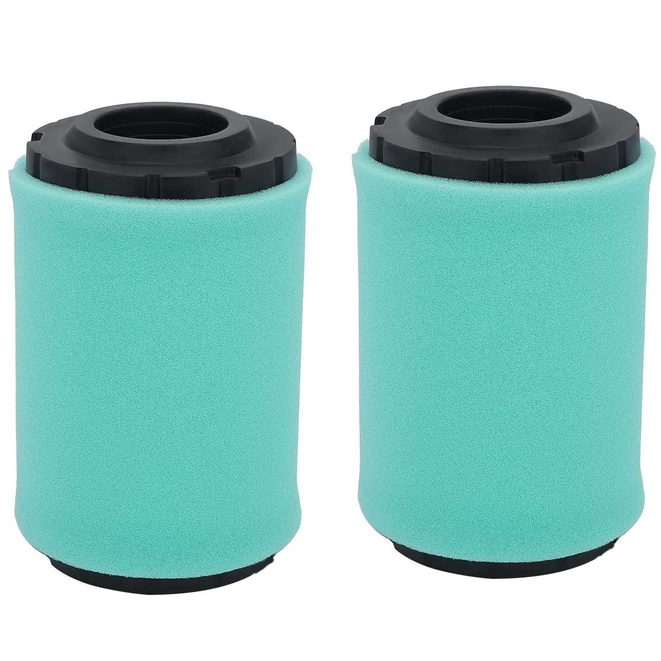 Annolai two-pack Kohler 7000-series air filter close-up shows easy-fit design.
