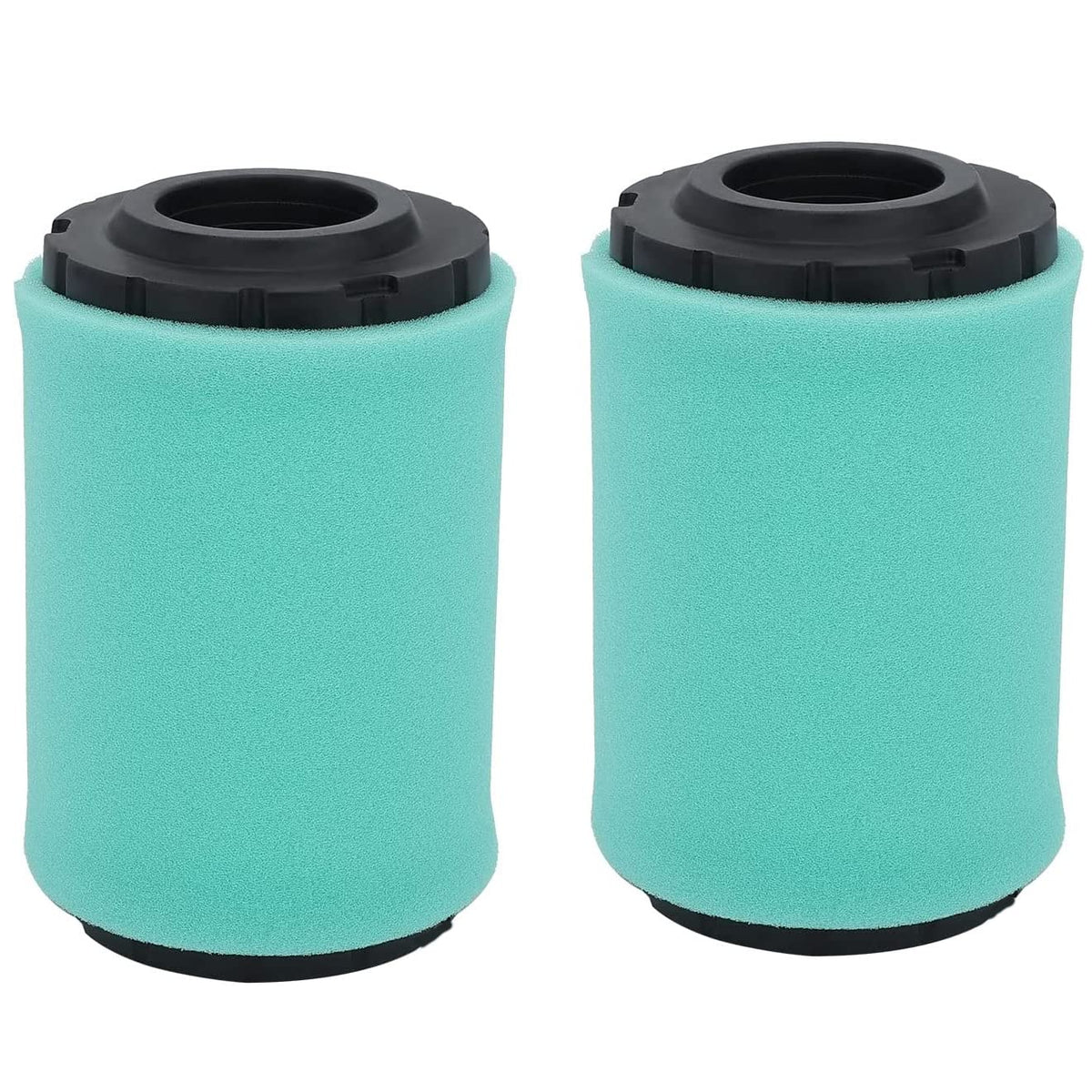 Annolai two-pack Kohler 7000-series air filter close-up shows easy-fit design.