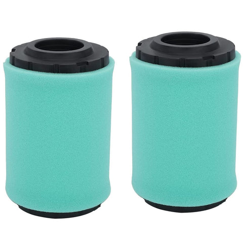 Annolai two-pack Kohler 7000-series air filter close-up shows easy-fit design.