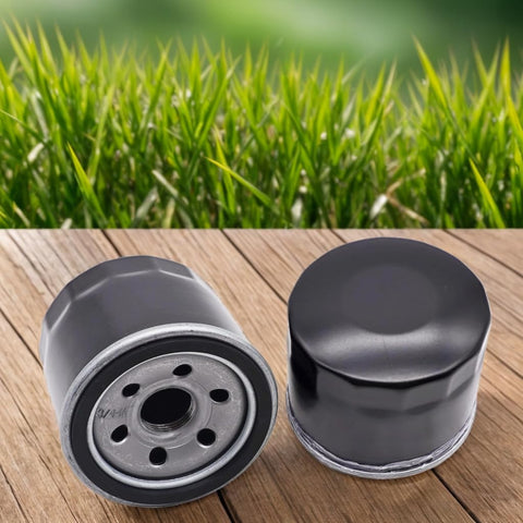 Two-pack provides value for regular mower maintenance