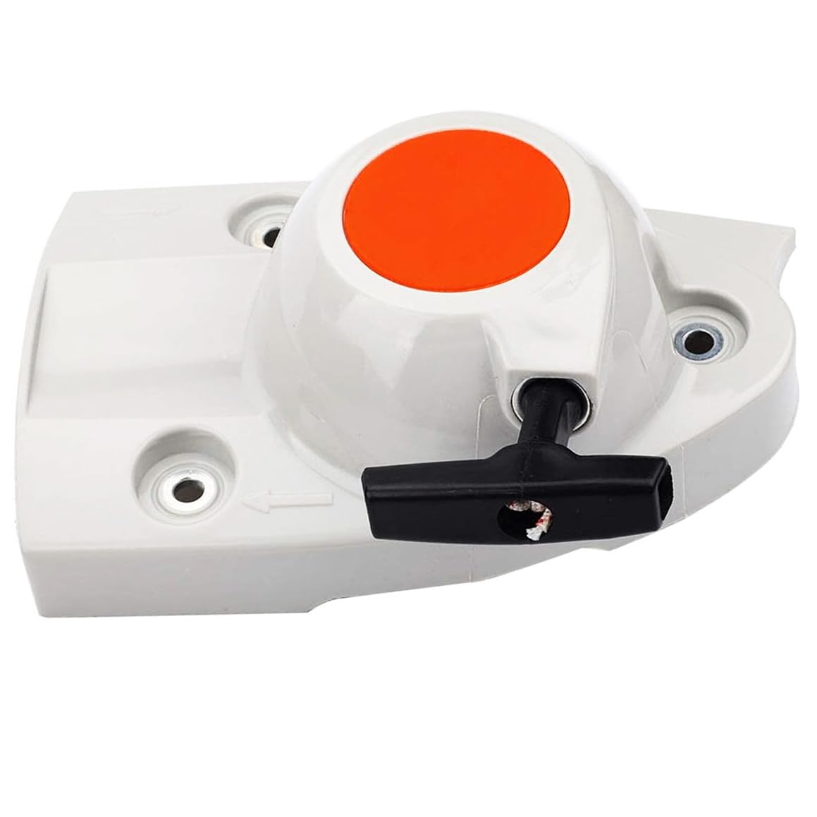 Annolai user-friendly recoil starter supports quick field starts.