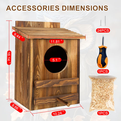 AnNowshua Ling carbonized wood construction shows weather resistance for year-round use.