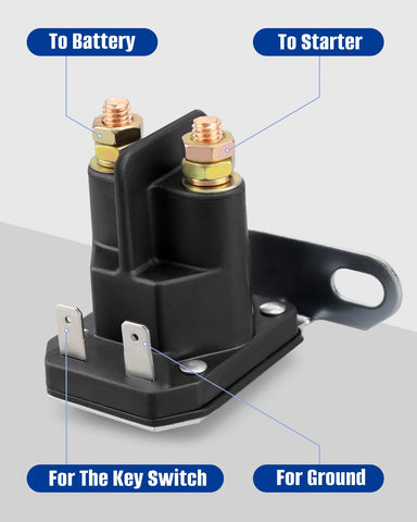 ANODZU solenoid fit for Raptor XL enabling dependable ignition support