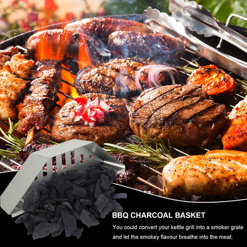 Anokeditsen Originals Charcoal Basket easy care cleaning tips