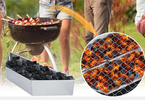 Anokeditsen Originals Charcoal Basket mesh design visual highlights improved airflow