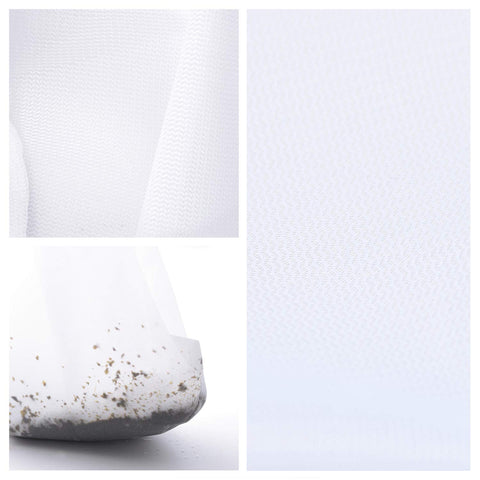 AnotherGifts scrubber pad scrubs spa edges and grime effectively