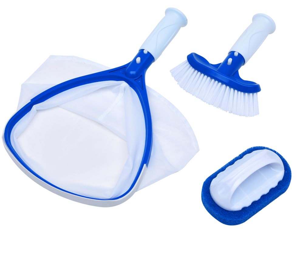 AnotherGifts spa kit skimmer net for debris removal and quick spa cleanup