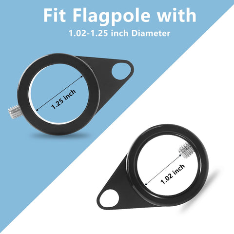 Anovo aluminum alloy body provides lightweight, weather-ready strength