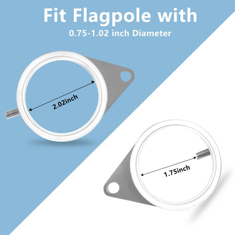 Anovo aluminum alloy components resist weather for outdoor use.
