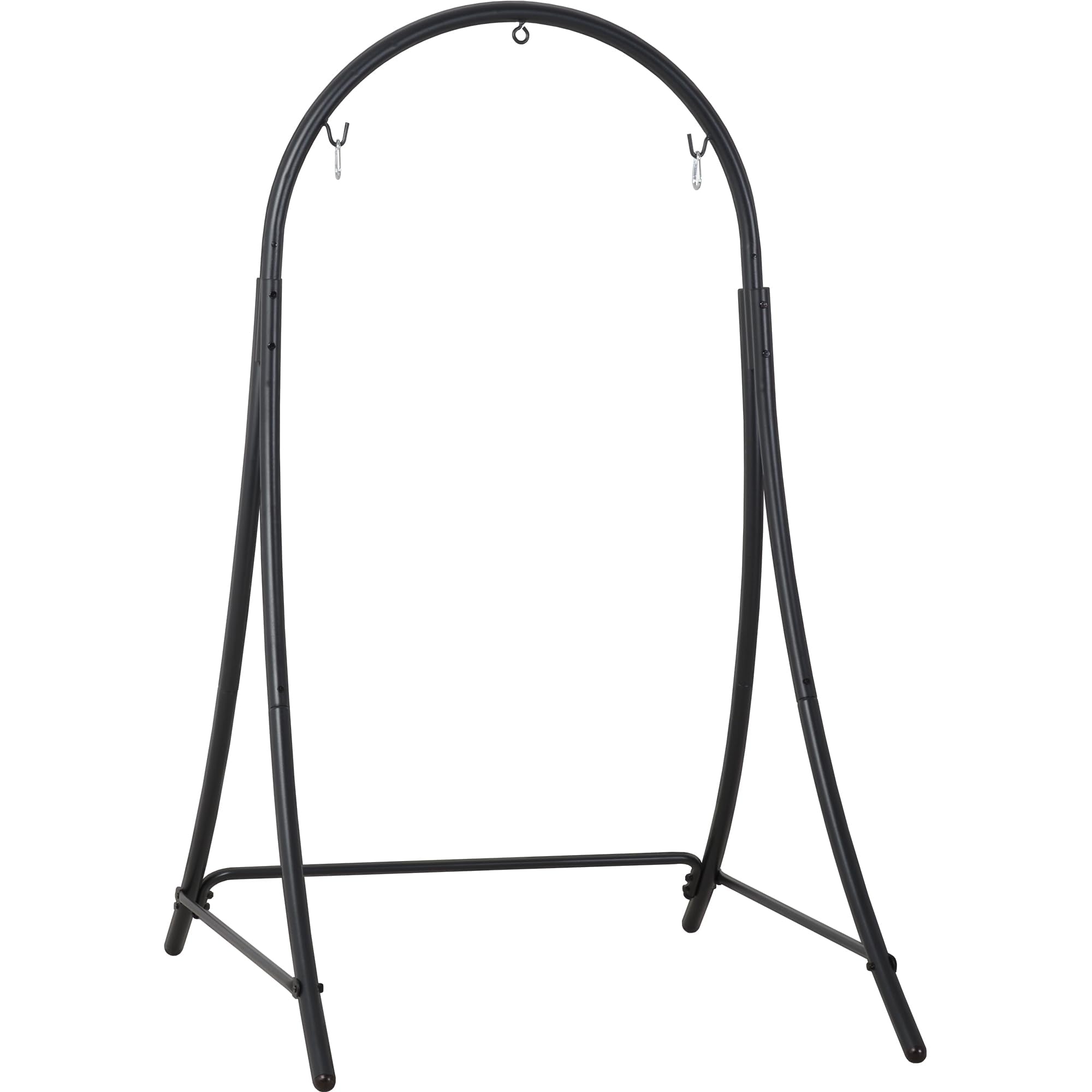 ANOW hammock stand adjustable height supports versatile hanging chairs indoors or outdoors