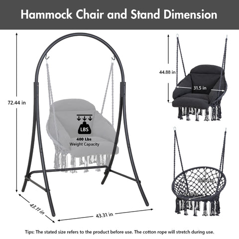 ANOW steel stand with powder coating endures weather and daily use.
