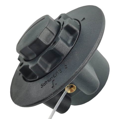 Anpongta C5-2 trimmer head for Stihl FS38 and FS40, ideal for edge weed trimming