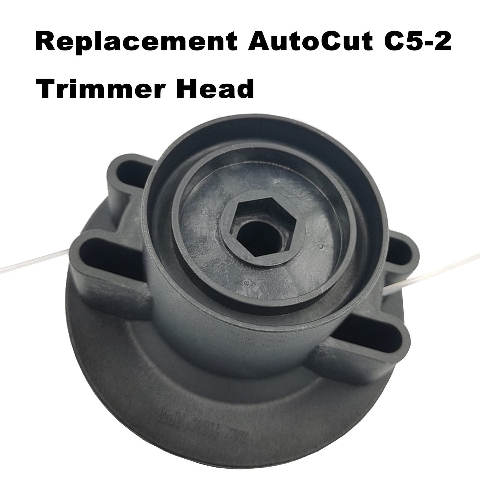 Anpongta C5-2 trimmer head for Stihl FS45/FS46, easy lawn maintenance