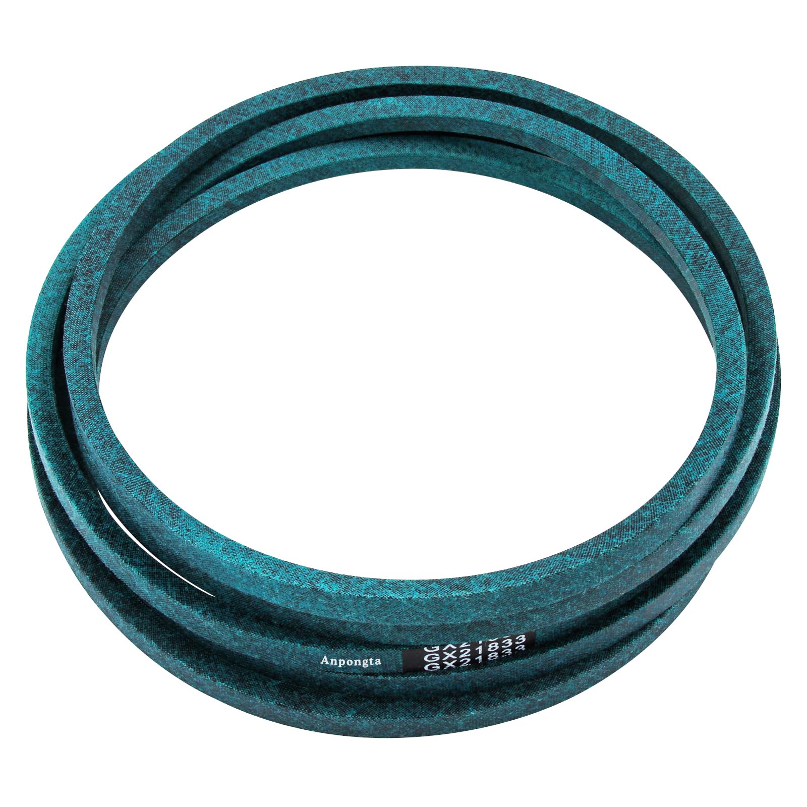 Anpongta GX21833 belt durability test on tough yard tasks.