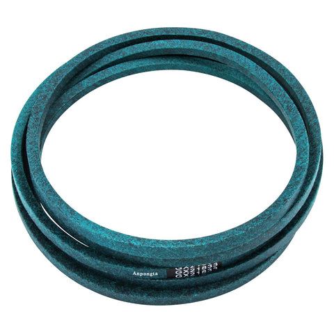 Anpongta GX21833 belt durability test on tough yard tasks.