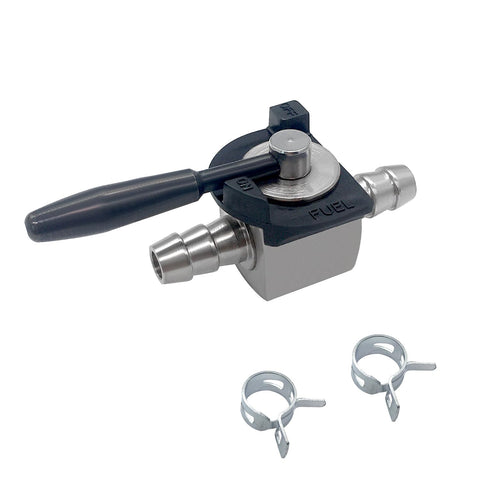 ANPTGHT quarter-inch inline fuel shutoff valve for reliable small-engine fuel control.