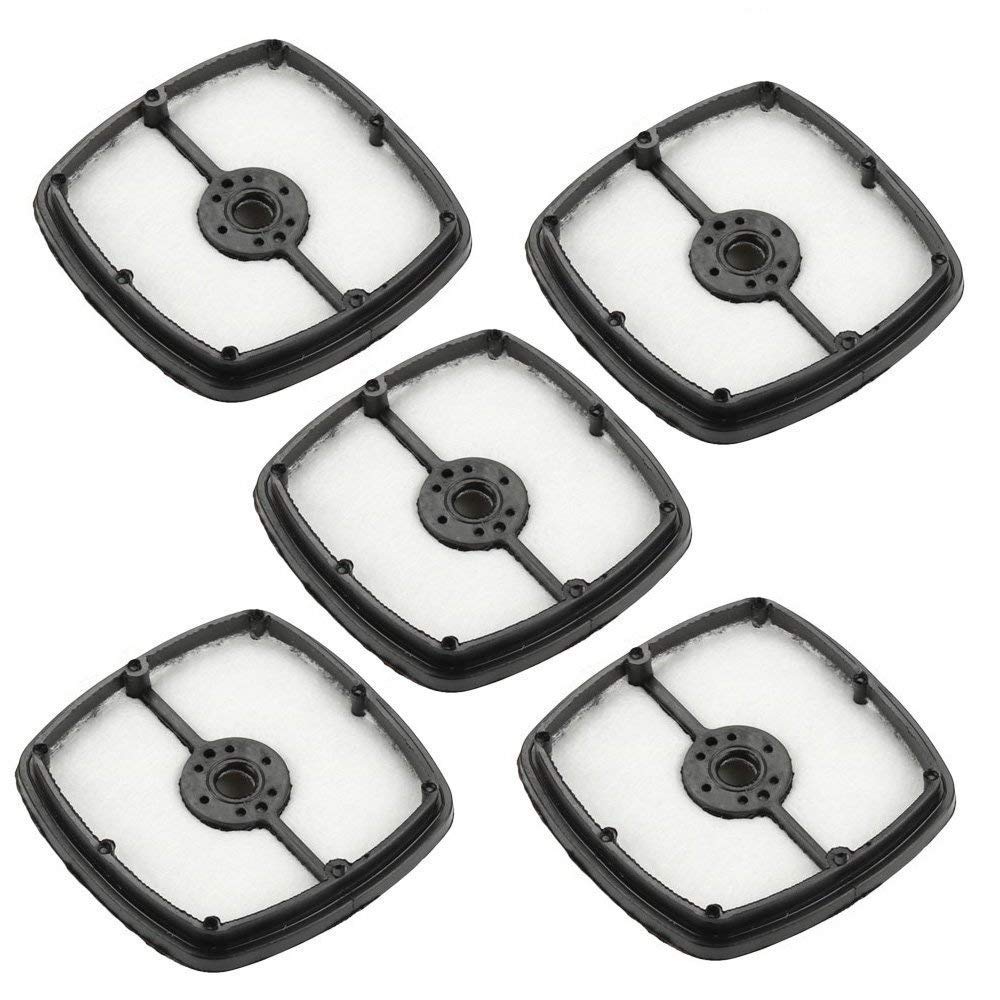 AnRuiJiaDu air filter set for Echo SRM210/SRM225 improves airflow and engine efficiency.