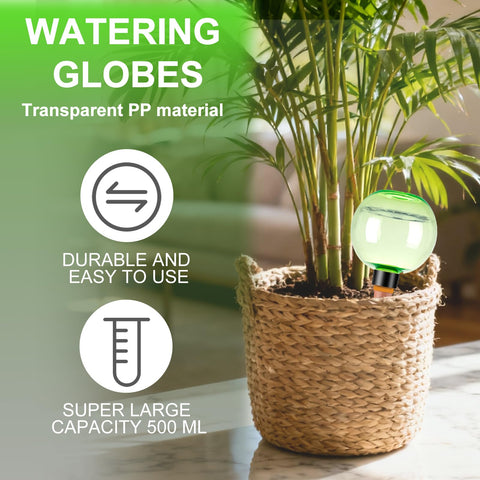 Ansberta 17oz capacity ensures longer intervals between refills.