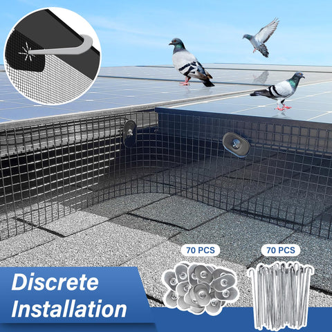 Ansgery galvanized steel with PVC coating resists rust for lasting outdoor use.