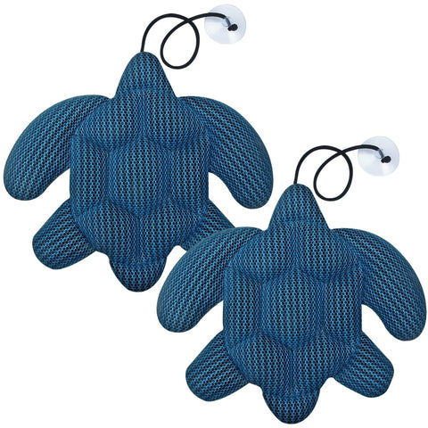 ANSLCA 2-pack hot tub scum absorber front view for spa care