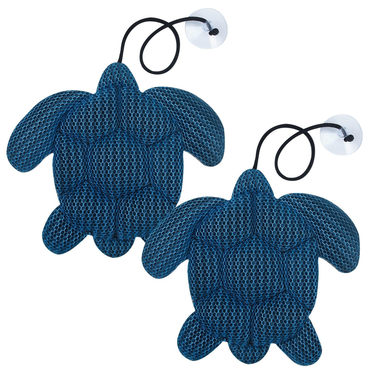 ANSLCA Hot Tub Scum Absorber two-pack front view helps keep spa water clear.