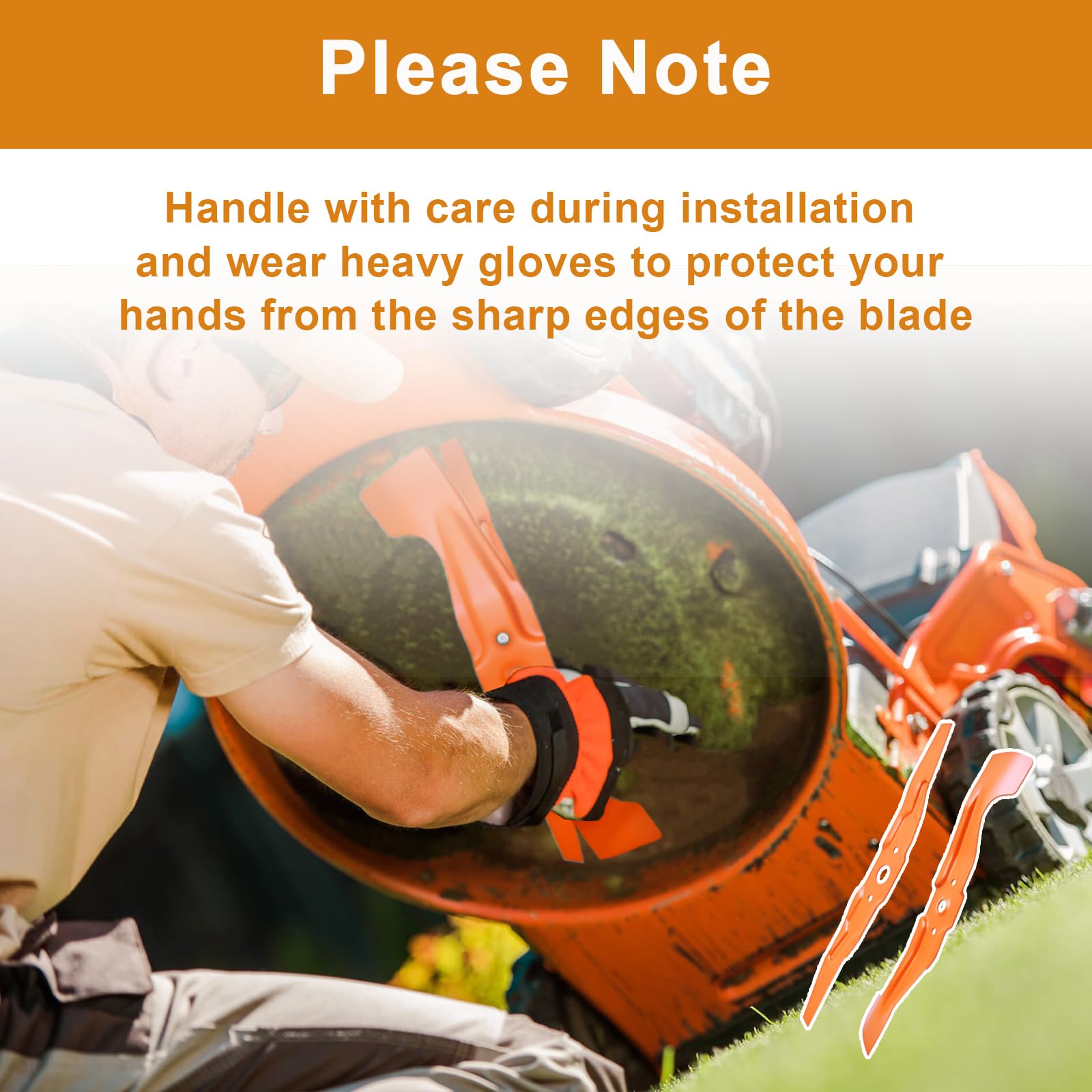 Antanker Honda compatibility label confirms easy part replacement.