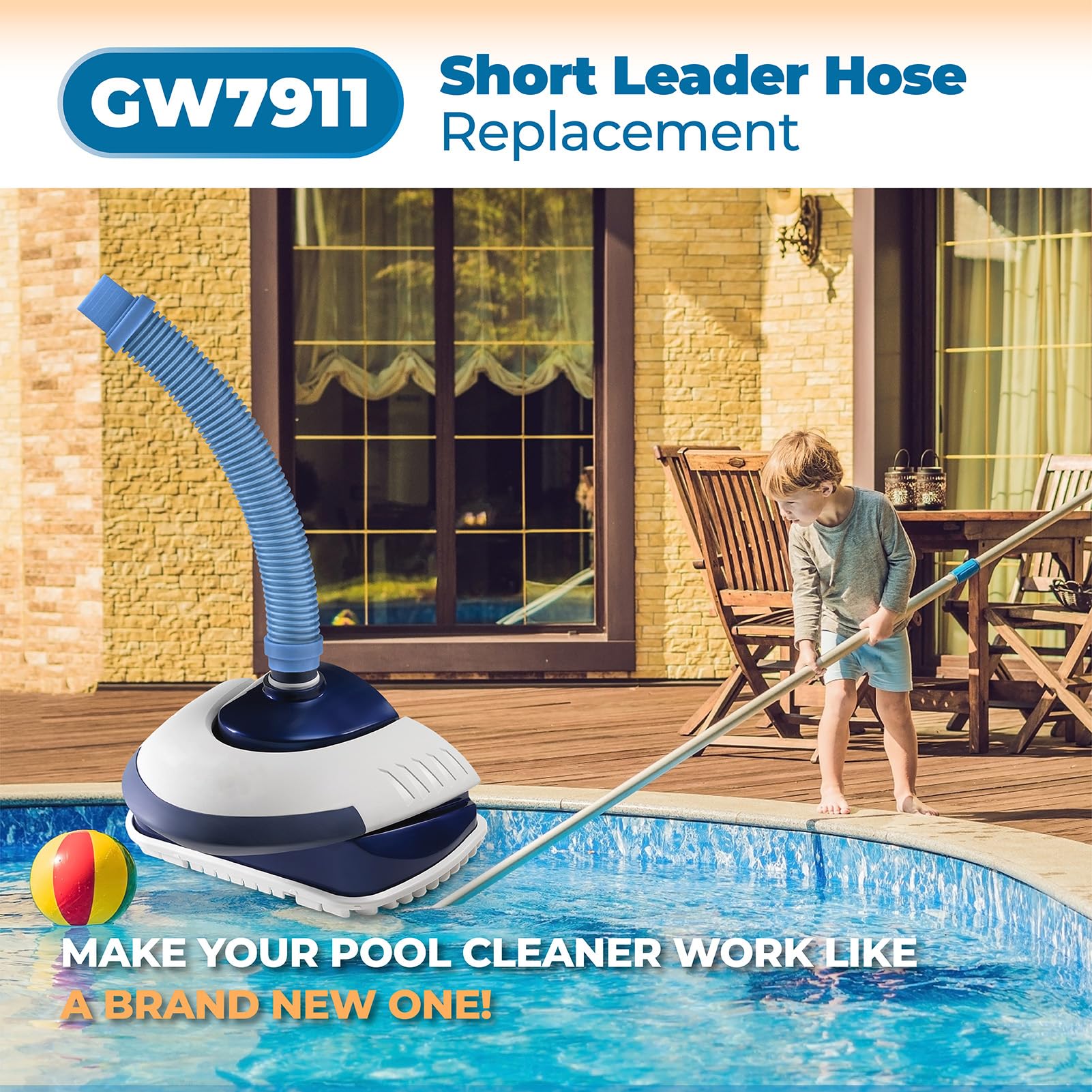ANTOBLE compatibility with Rebel, Rebel 2, and Warrior cleaners for flexible use.