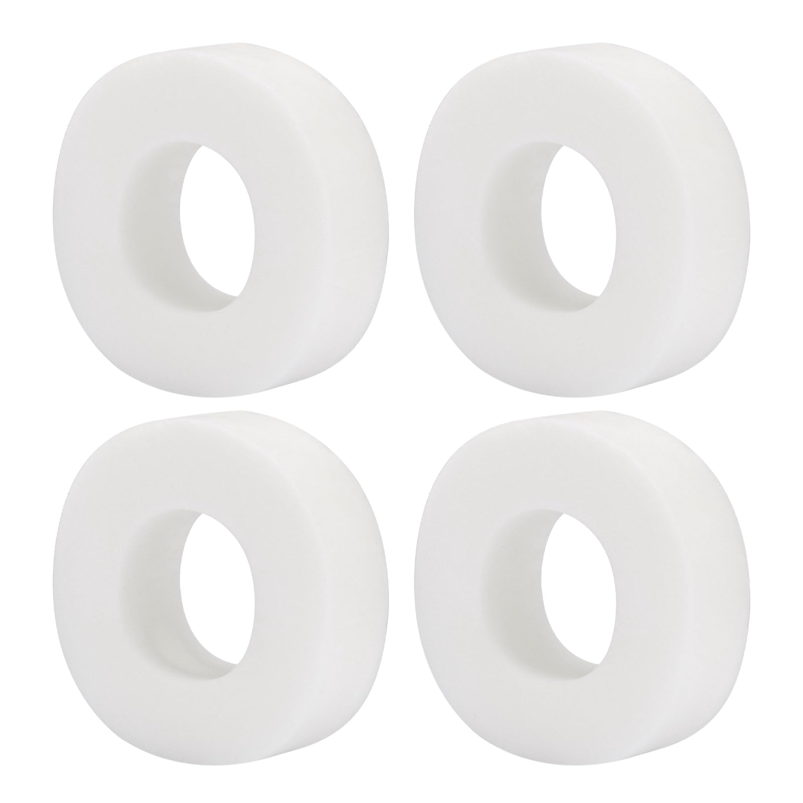 ANTOBLE Dolphin climbing rings 4-pack for reliable pool cleaner maintenance.