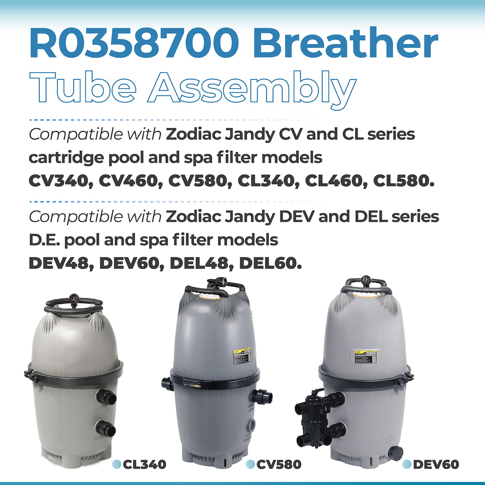 ANTOBLE filter-housing-connection shows secure fit for easy maintenance.