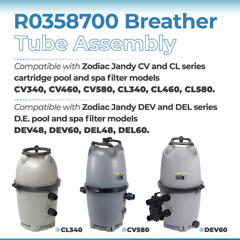 ANTOBLE filter-housing-connection shows secure fit for easy maintenance.