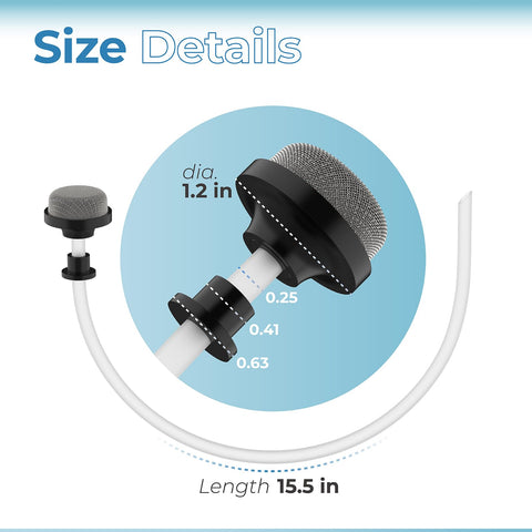 ANTOBLE mesh-cap detail emphasizes durable air release and longevity.