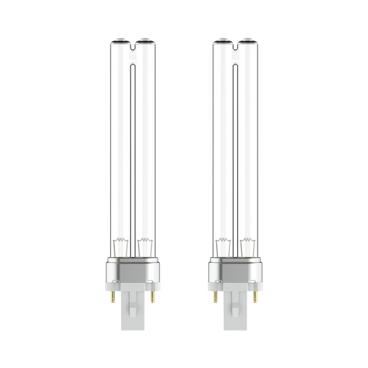 ANTOBLE pond UV light bulb 9W packaging for easy replacement and setup.