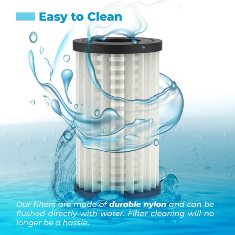 Packaged kit for Zodiac Jandy Ray-Vac with clear usage guidance.