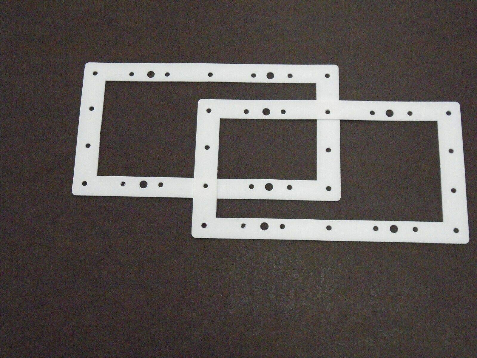 ANTOBLE skimmer gasket outside dimensions for compatibility and replacement.