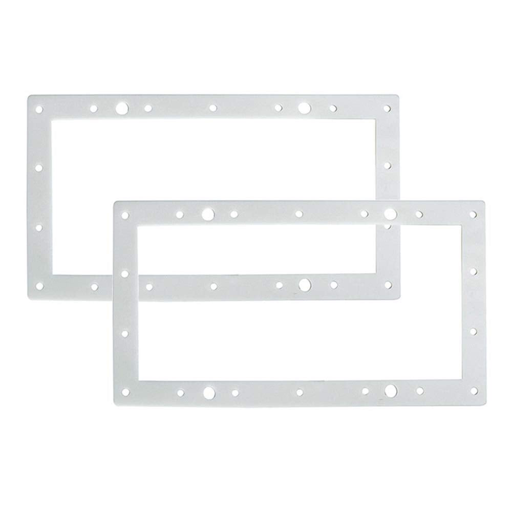 ANTOBLE skimmer gasket wide mouth two-pack for above-ground pools; easy seal.