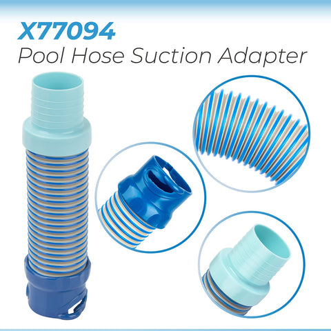 ANTOBLE X77094 compatible with Zodiac MX6 and MX8 pool cleaners