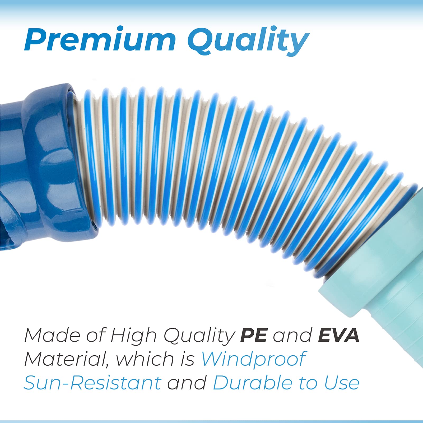 ANTOBLE X77094 durable PE and EVA construction for outdoor use