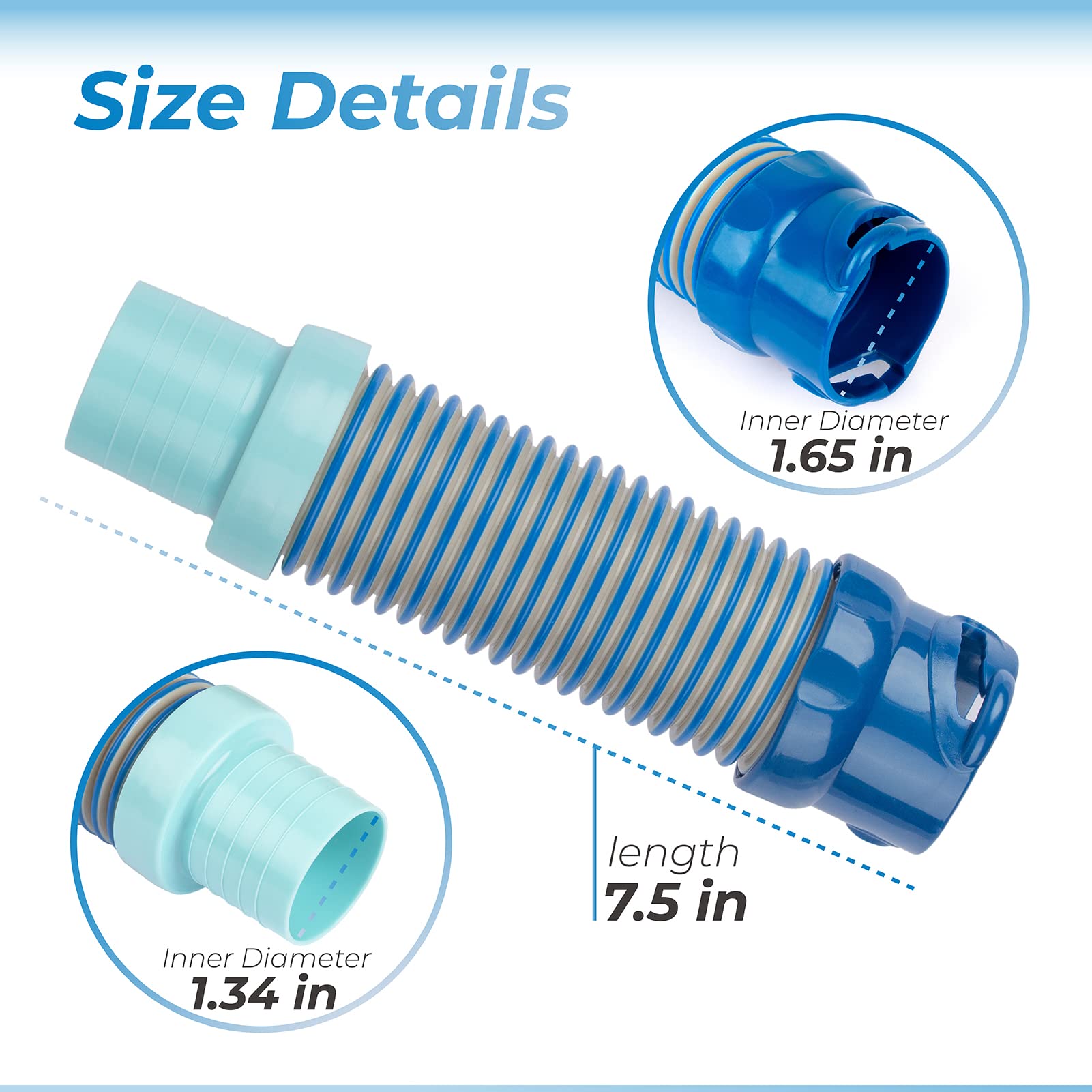 ANTOBLE X77094 twist-lock mechanism showing easy, tool-free installation