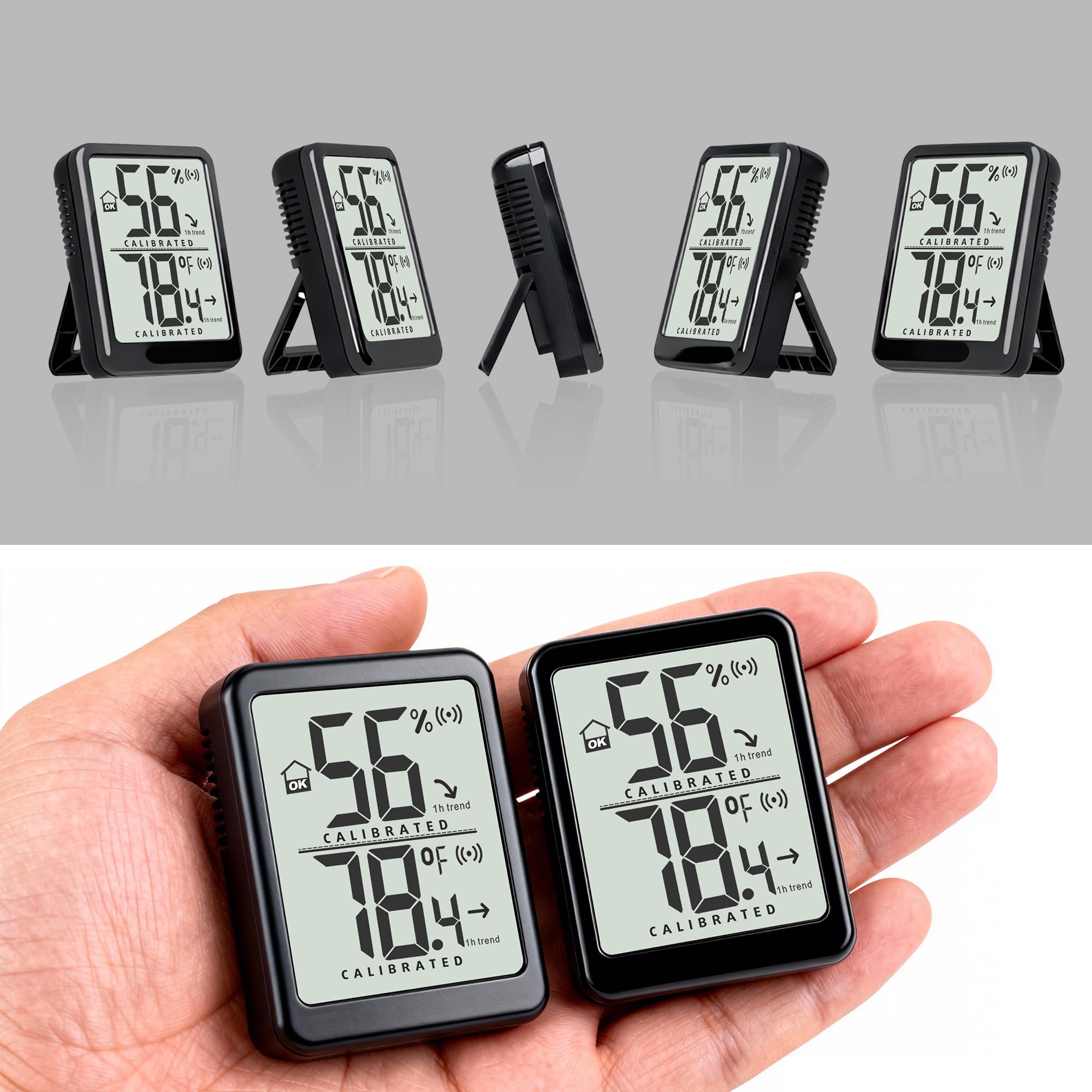 Antonki battery included means you can use it right away.