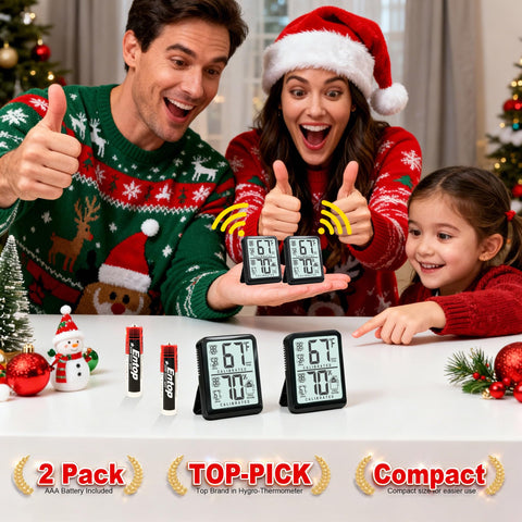 Antonki dual-pack ideal for multiple rooms, nurseries, and studios