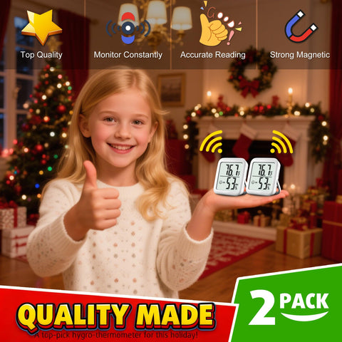 Antonki CR2032 battery included for immediate use.