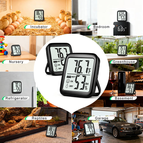 Antonki unit with separate sensors delivers accurate long-term environmental data