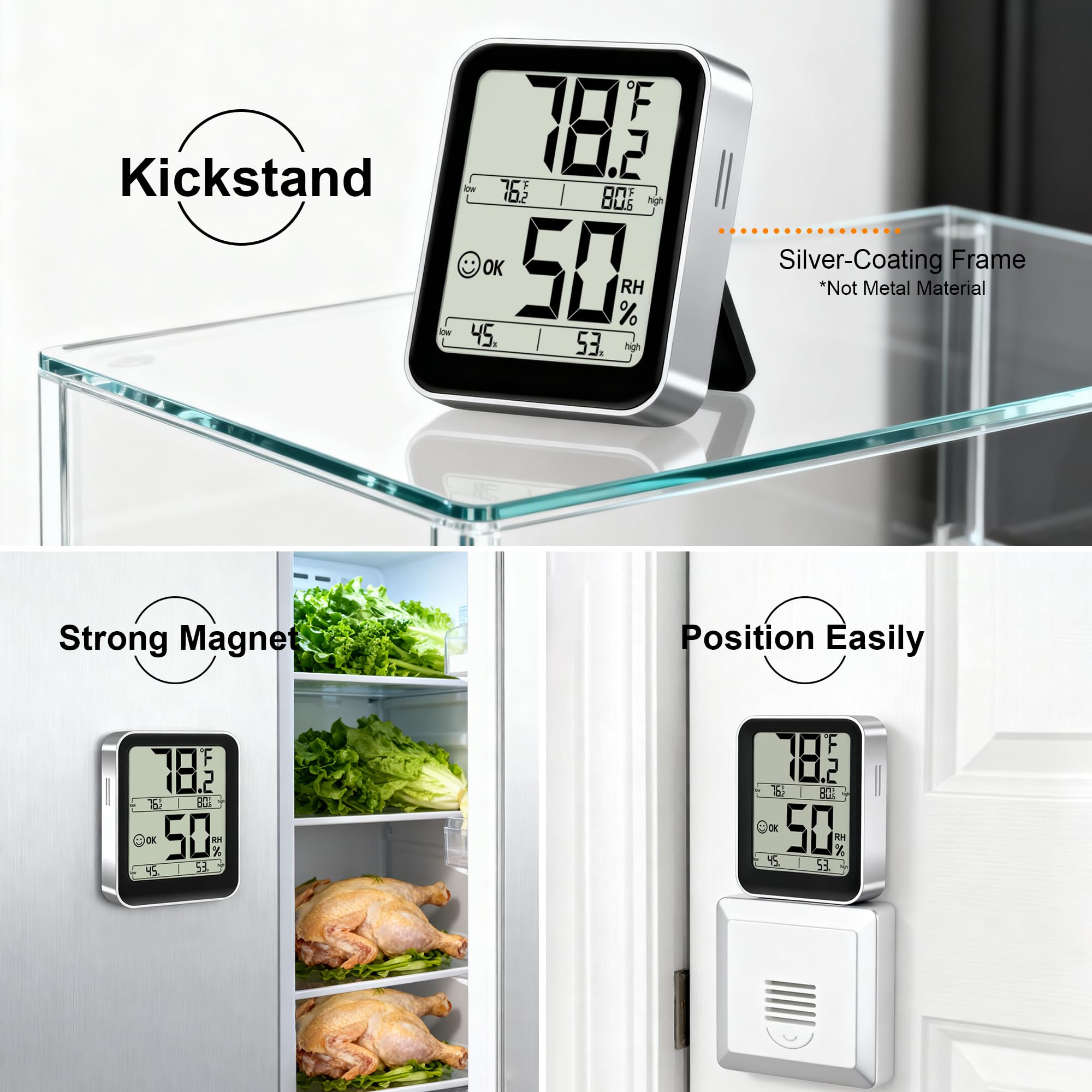 Antonki temperature-humidity max/min records help track environmental trends.